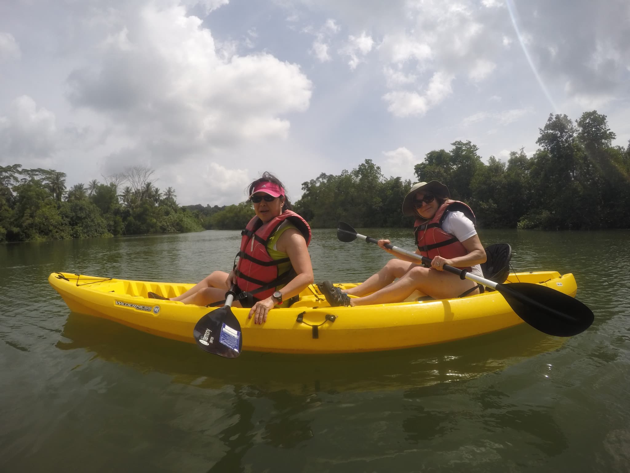 Pulau Ubin Kayaking - image 21