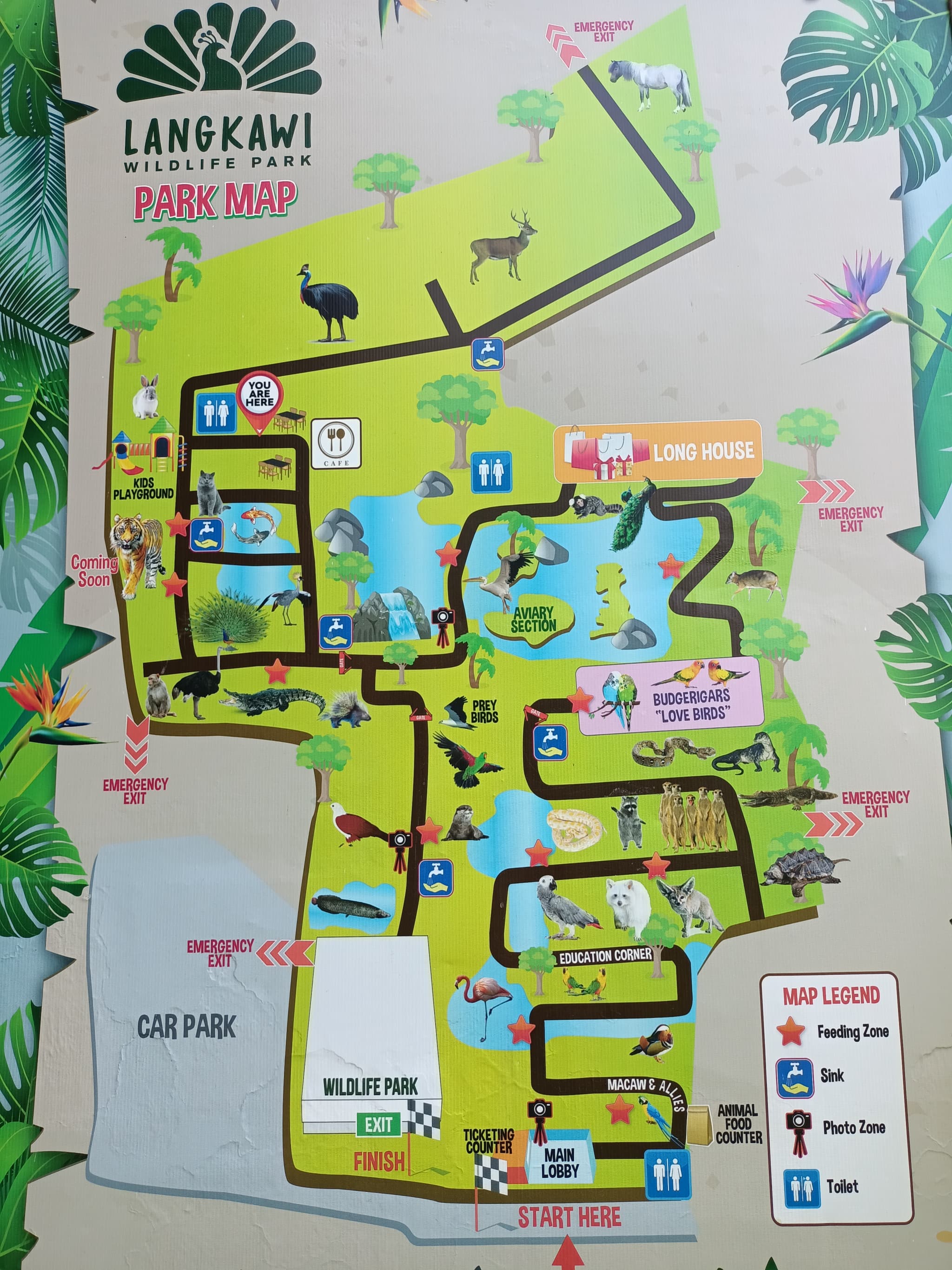 Langkawi Wildlife Park - image 22