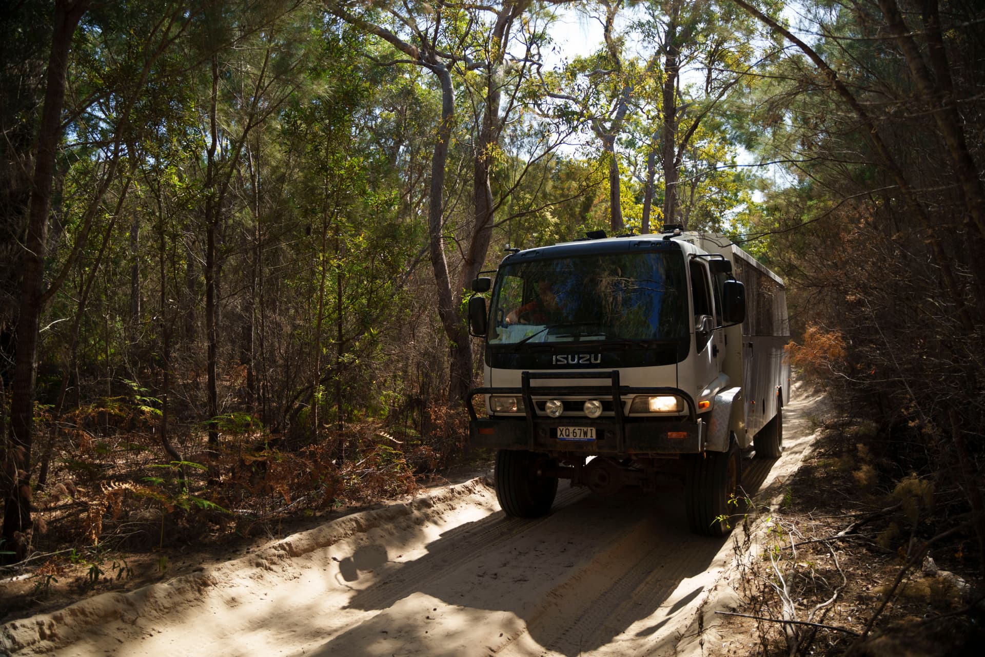 Moreton Island 1-Day Adventure Tour with Kayaking and Sandboarding - image 19