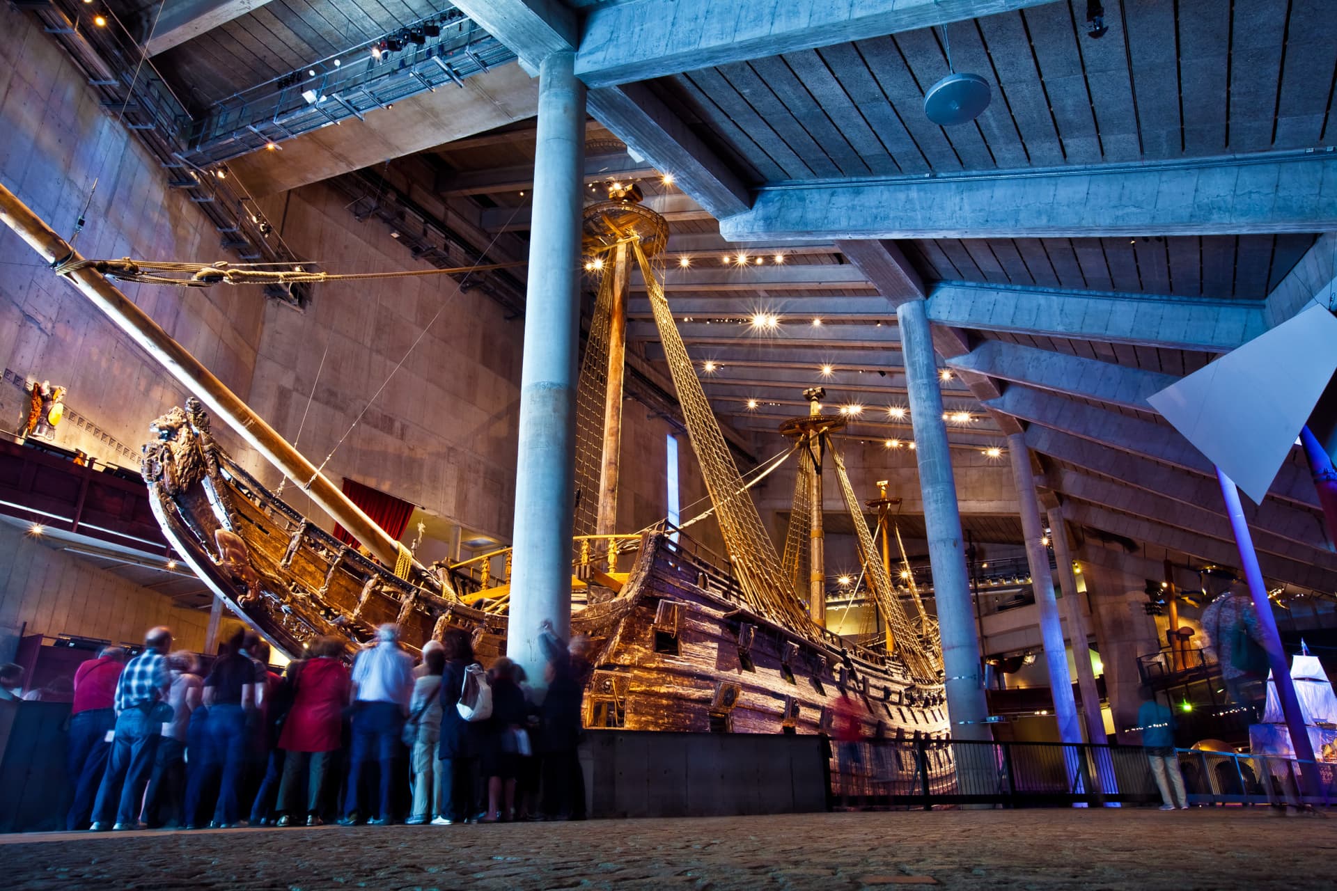 Go City Stockholm Essentials Pass: 3 Attractions - image 23