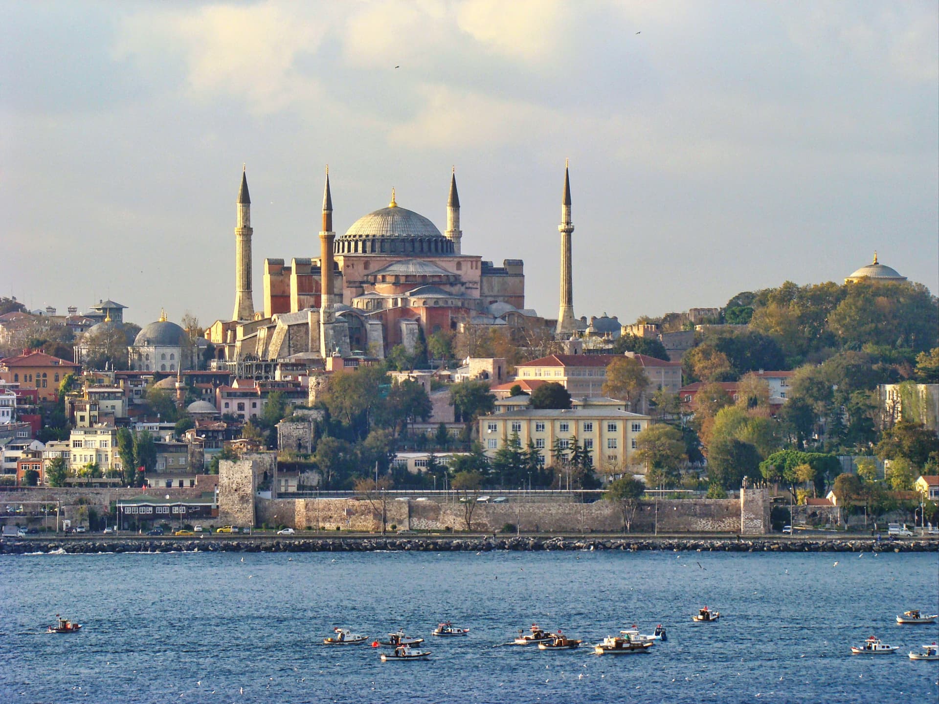Istanbul Mosques Walking Tour - imagen 9