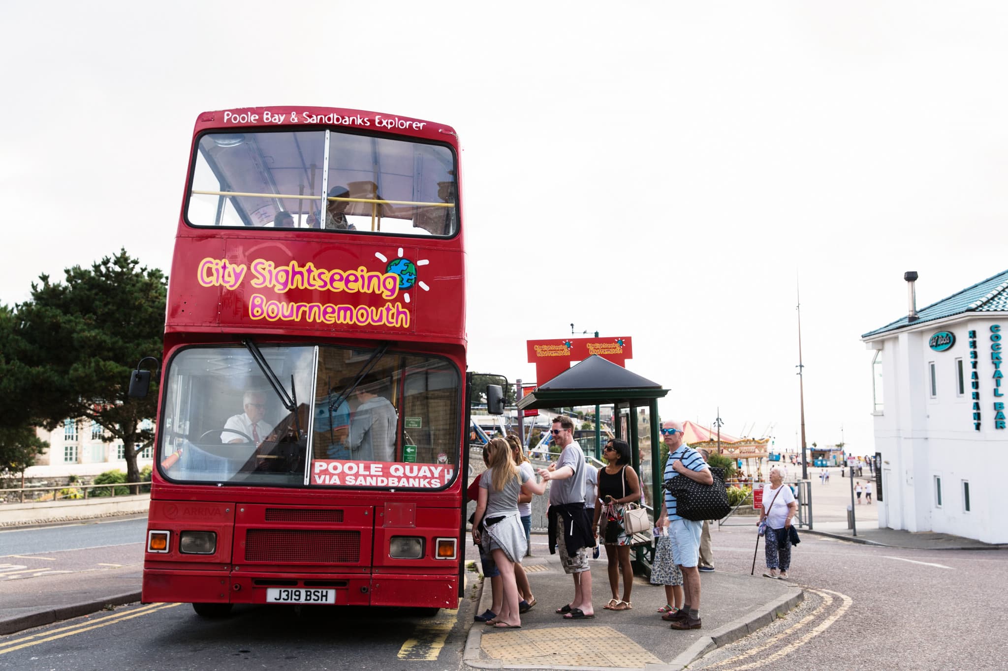 City Sightseeing Bournemouth Hop-on Hop-off Bus Tour - image 3