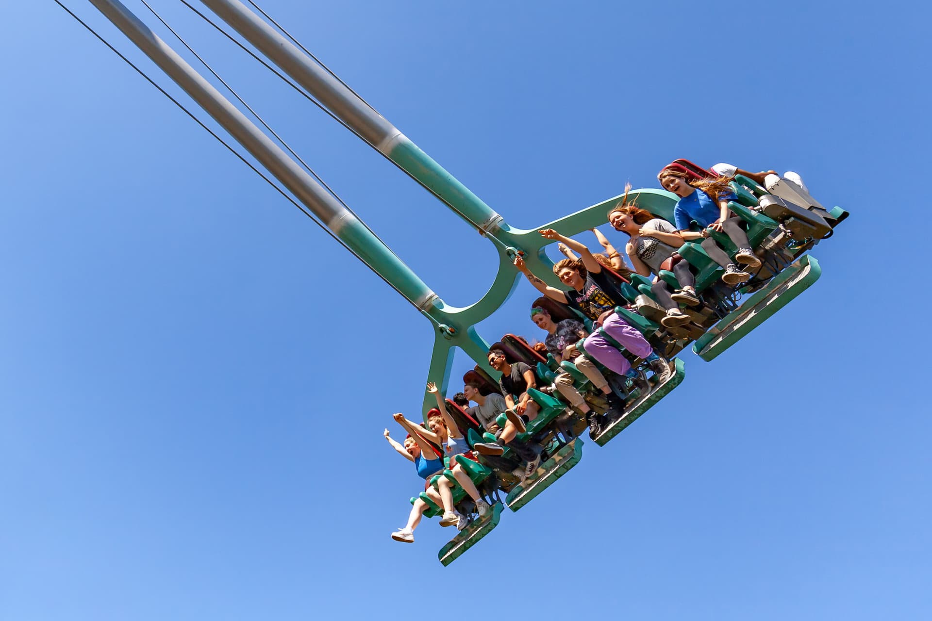 Entrada a Thorpe Park - imagen 2