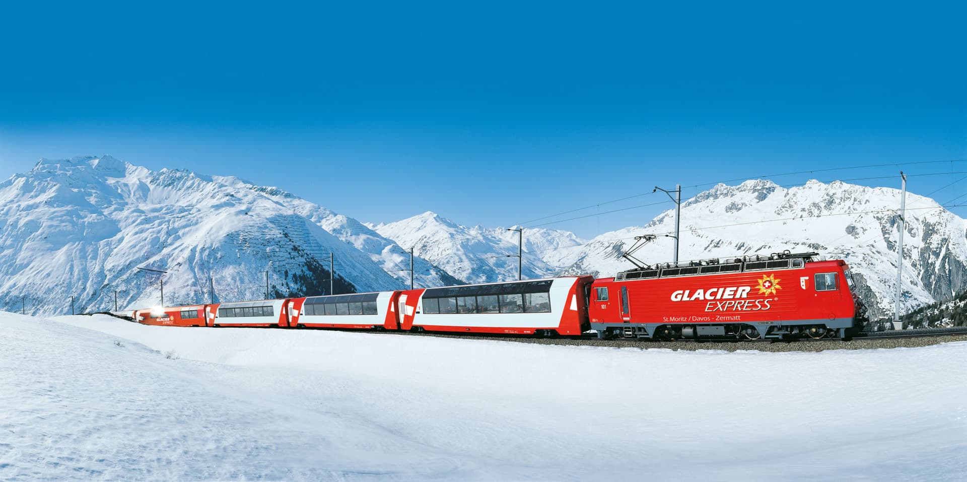 Swiss Travel Pass Flex Family Card (Non-Consecutive Days within One Month) - image 8