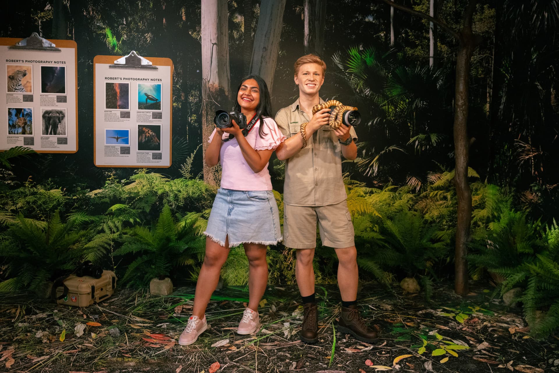 Madame Tussauds Sydney Direct Entry Ticket - image 3