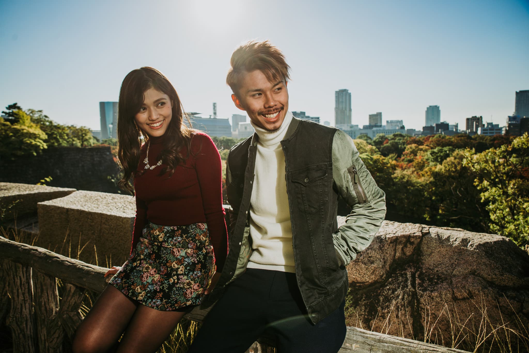 Professional Photo Shoot in Osaka - main image