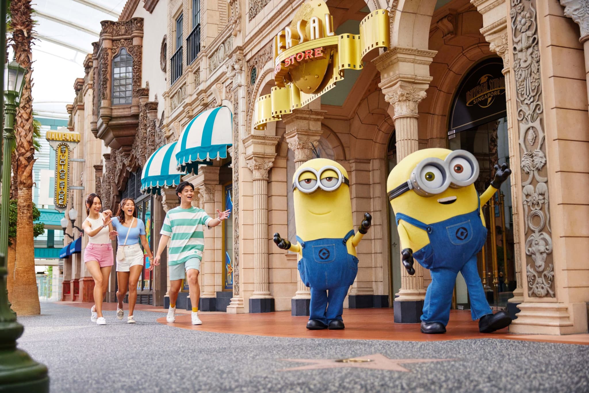 Universal Studios Singapore Express Pass - image 4