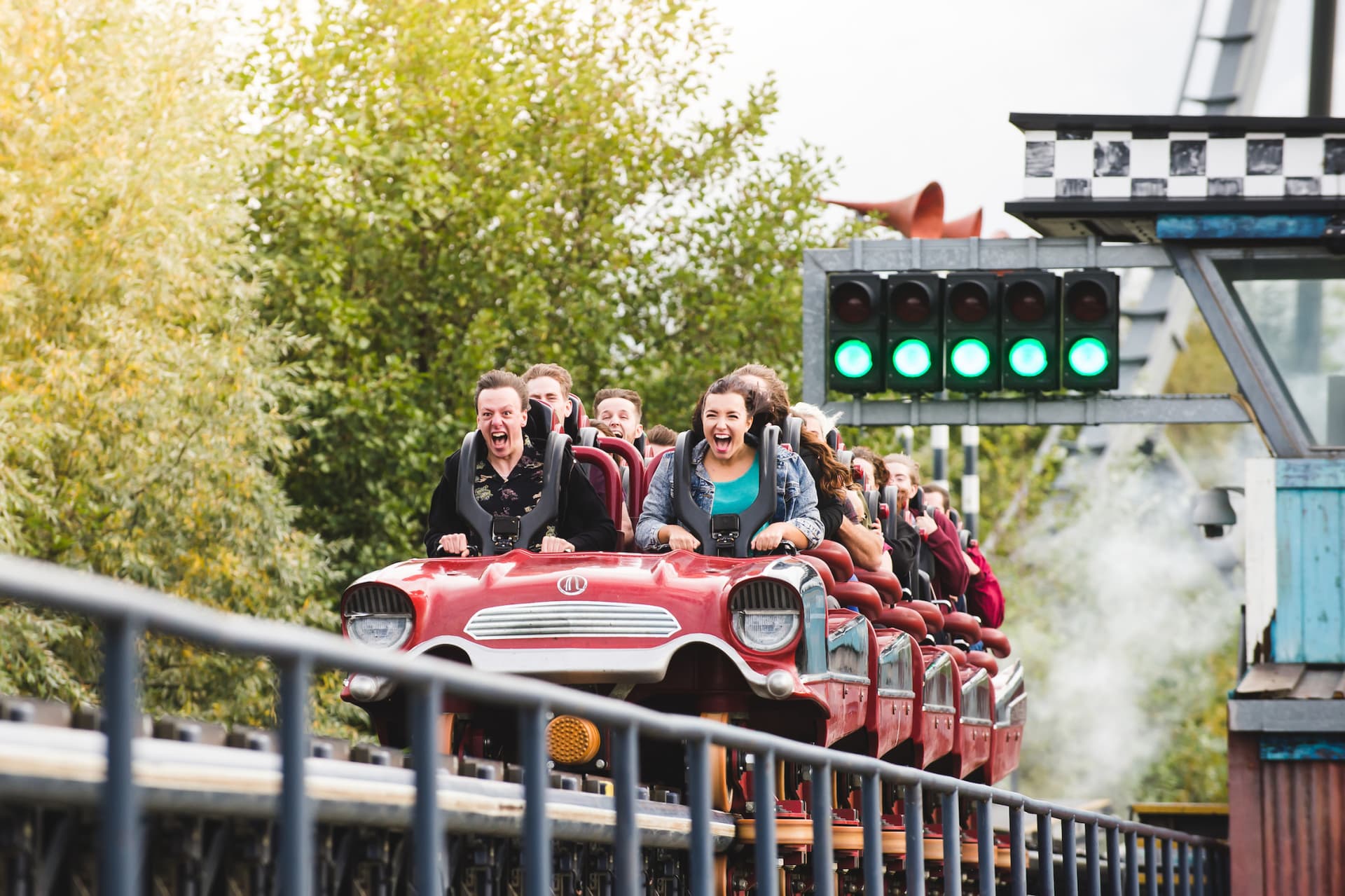 Entrada a Thorpe Park - imagen 10