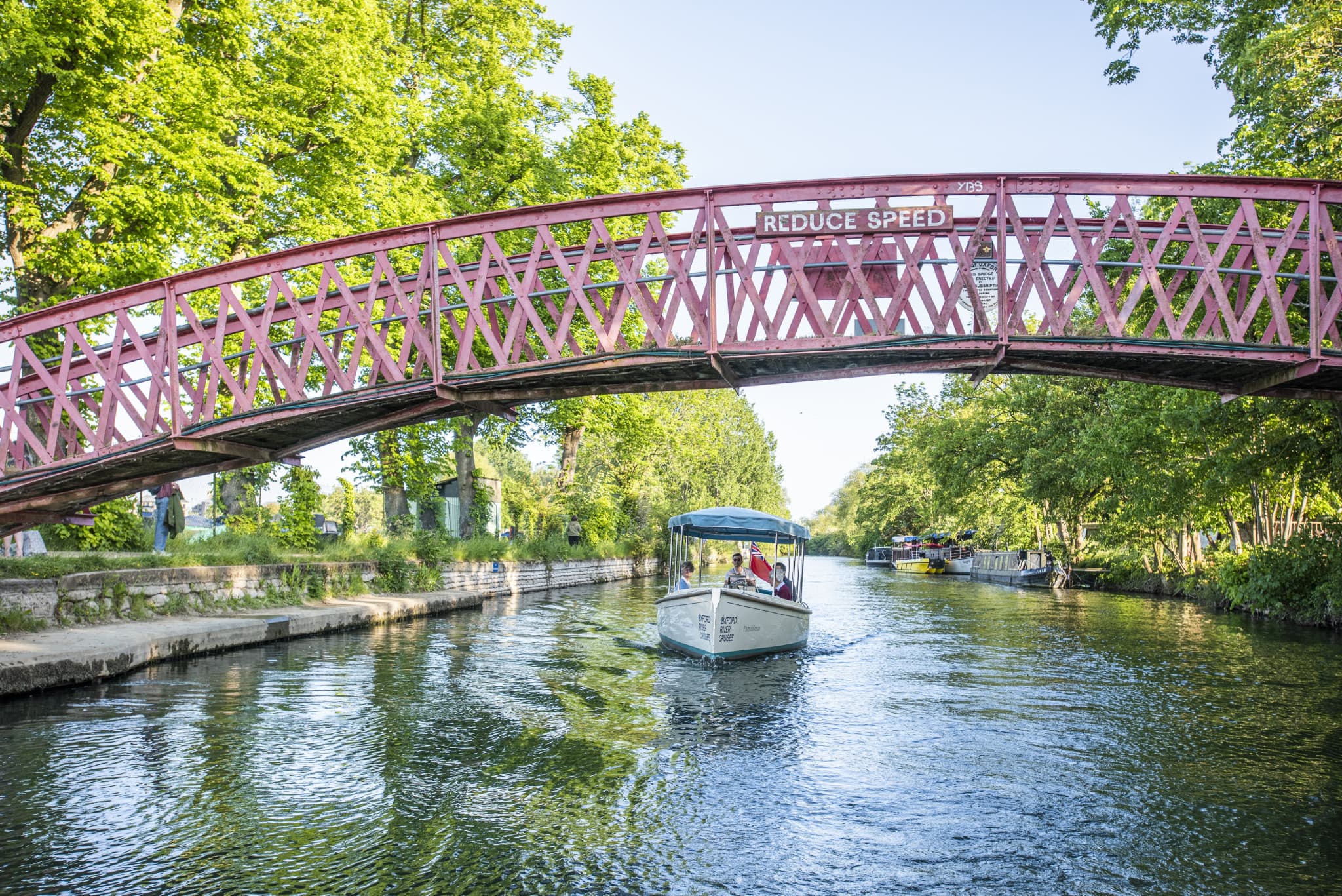 Oxford Sightseeing River Cruise - image 2