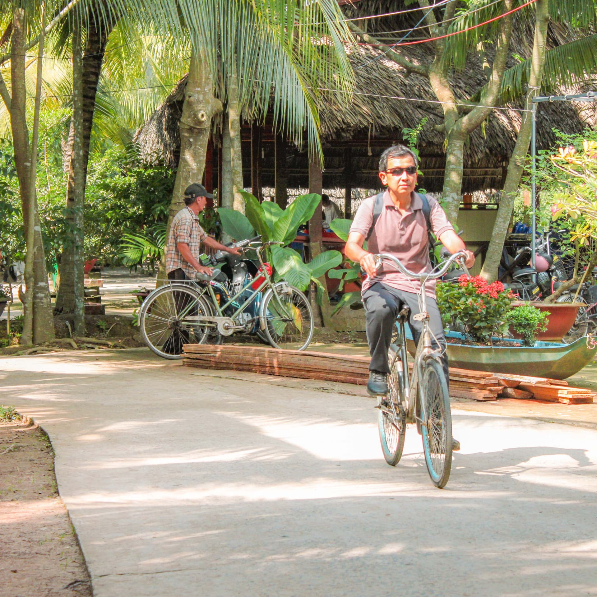 Tour de día completo por los túneles de Cu Chi y el delta del Mekong desde Ho Chi Minh - imagen 17
