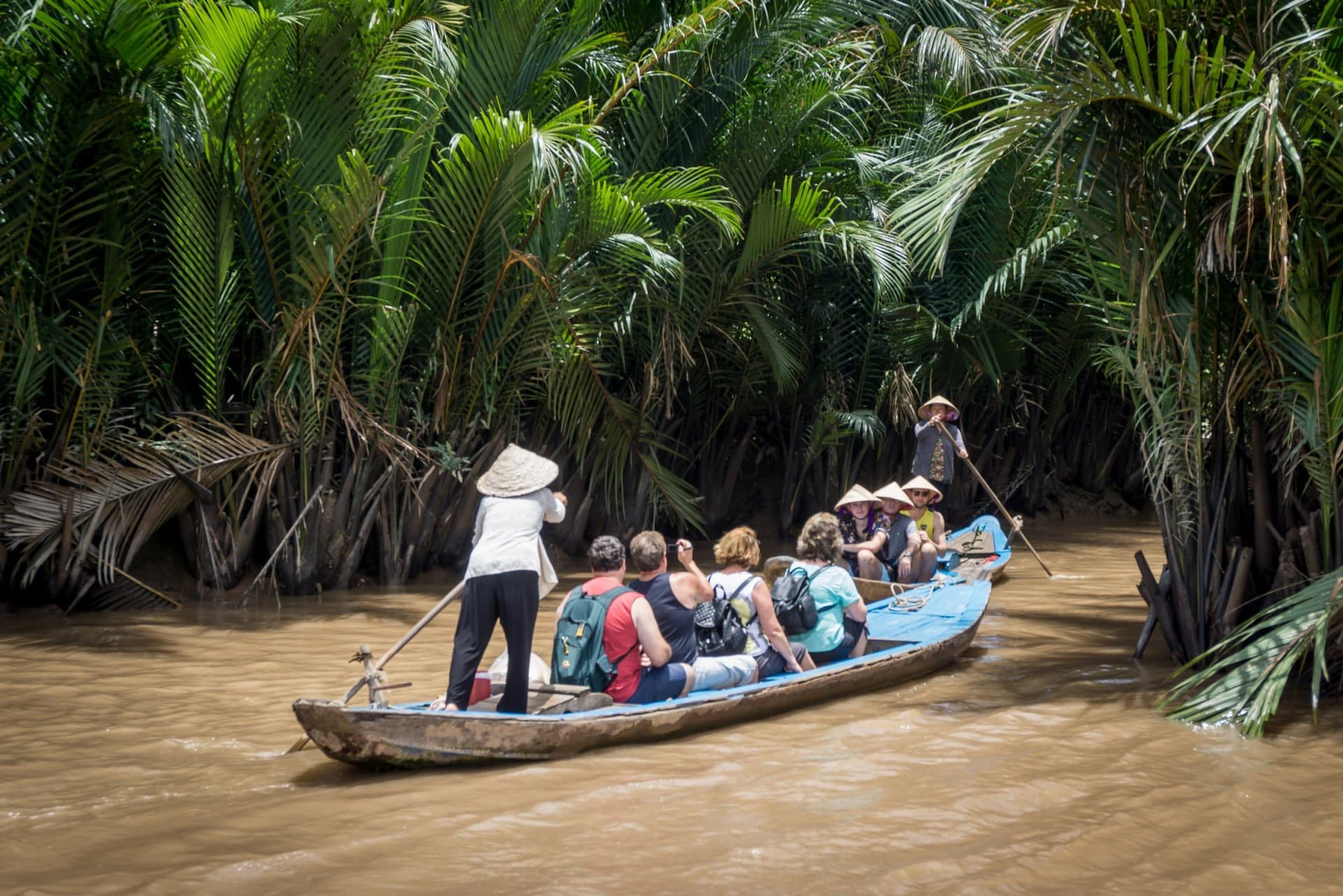 Mekong Delta Full-Day Tour from Ho Chi Minh City - main image