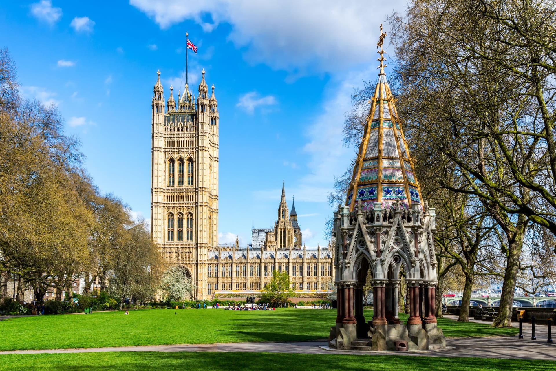 UK Houses of Parliament Self-guided Audio Tour - main image