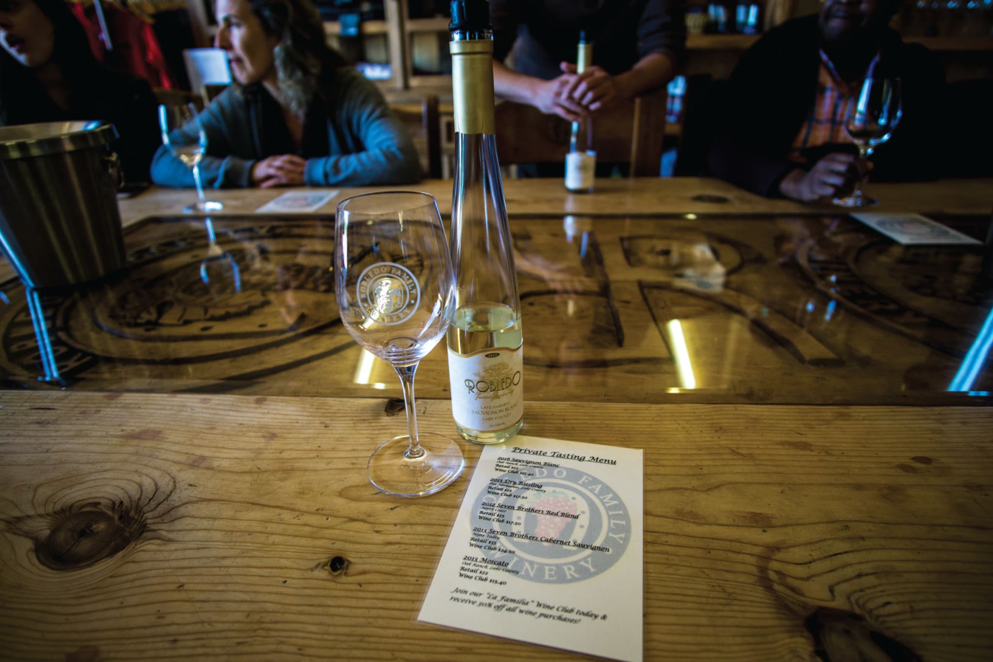San Francisco Woods & Wine Country Full-Day Tour - image 6