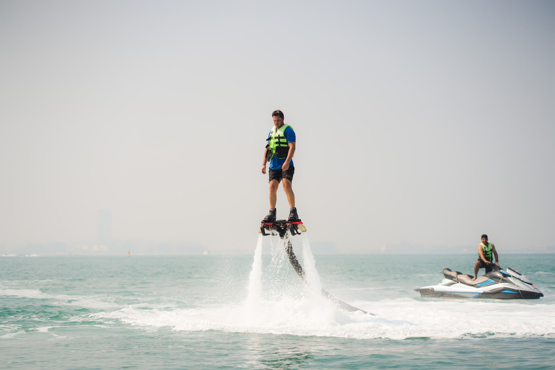 Flyboard Session in Dubai - imagen 12