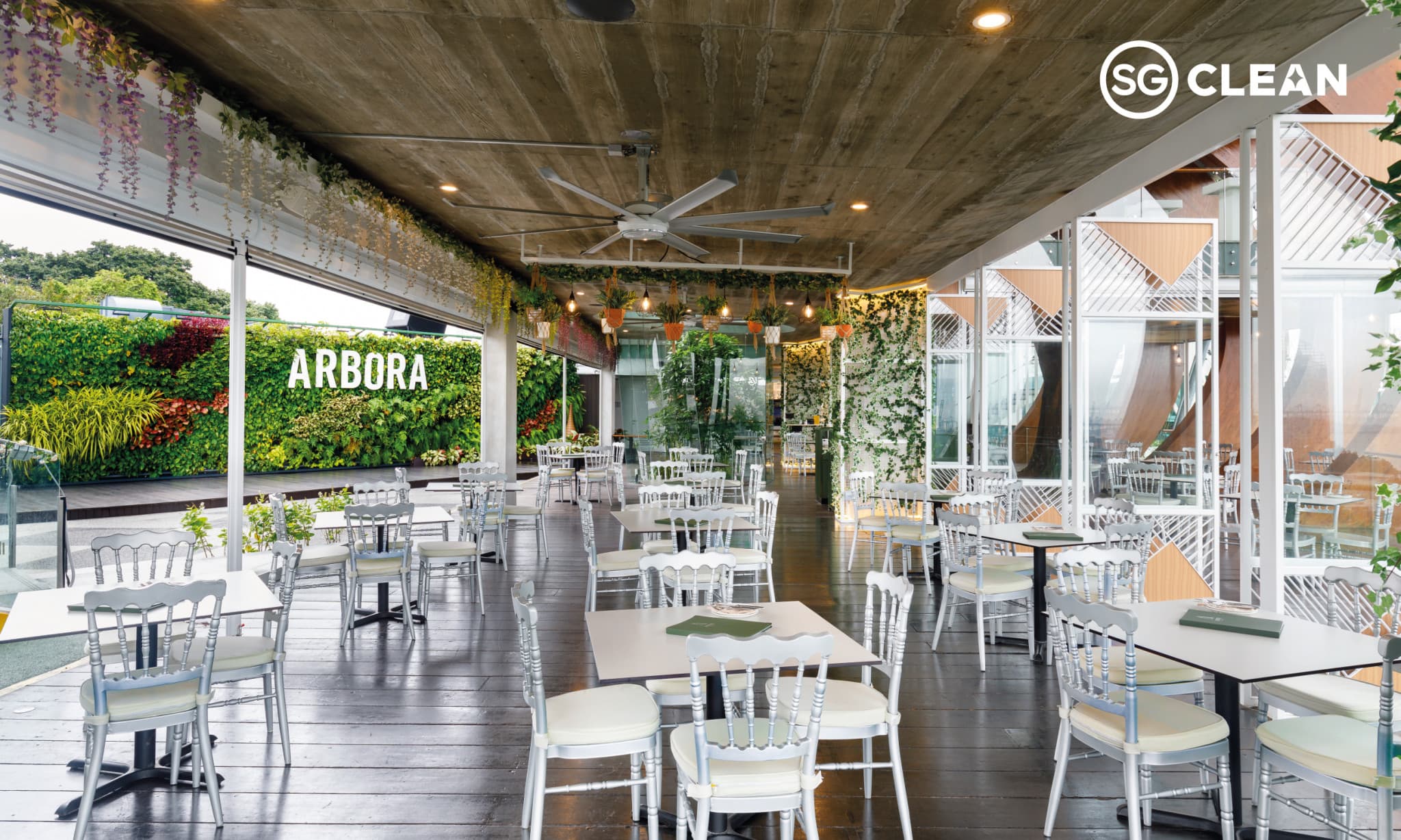 Good Old Days Sentosa Dining Experience - image 12