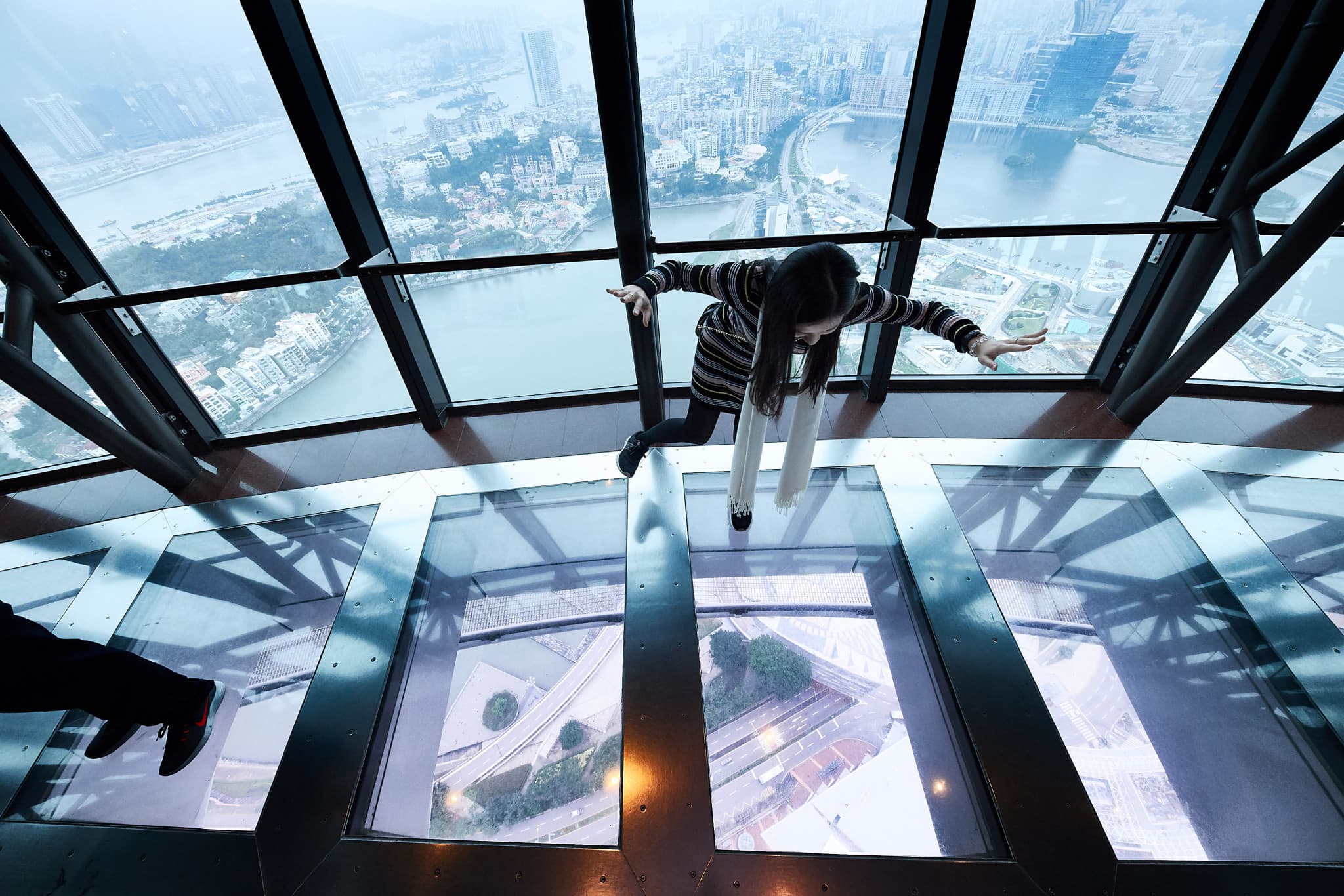 COMBO: Cotai Water Jet Ferry + Macau Tower Observation Deck - image 5
