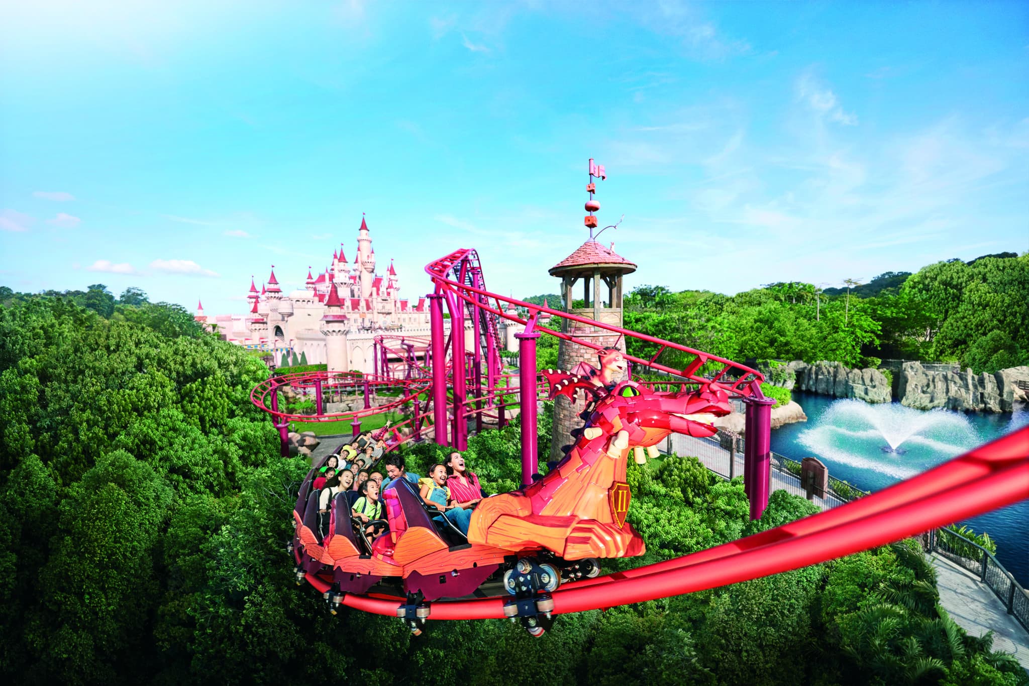 Universal Studios Singapore Ticket - image 37