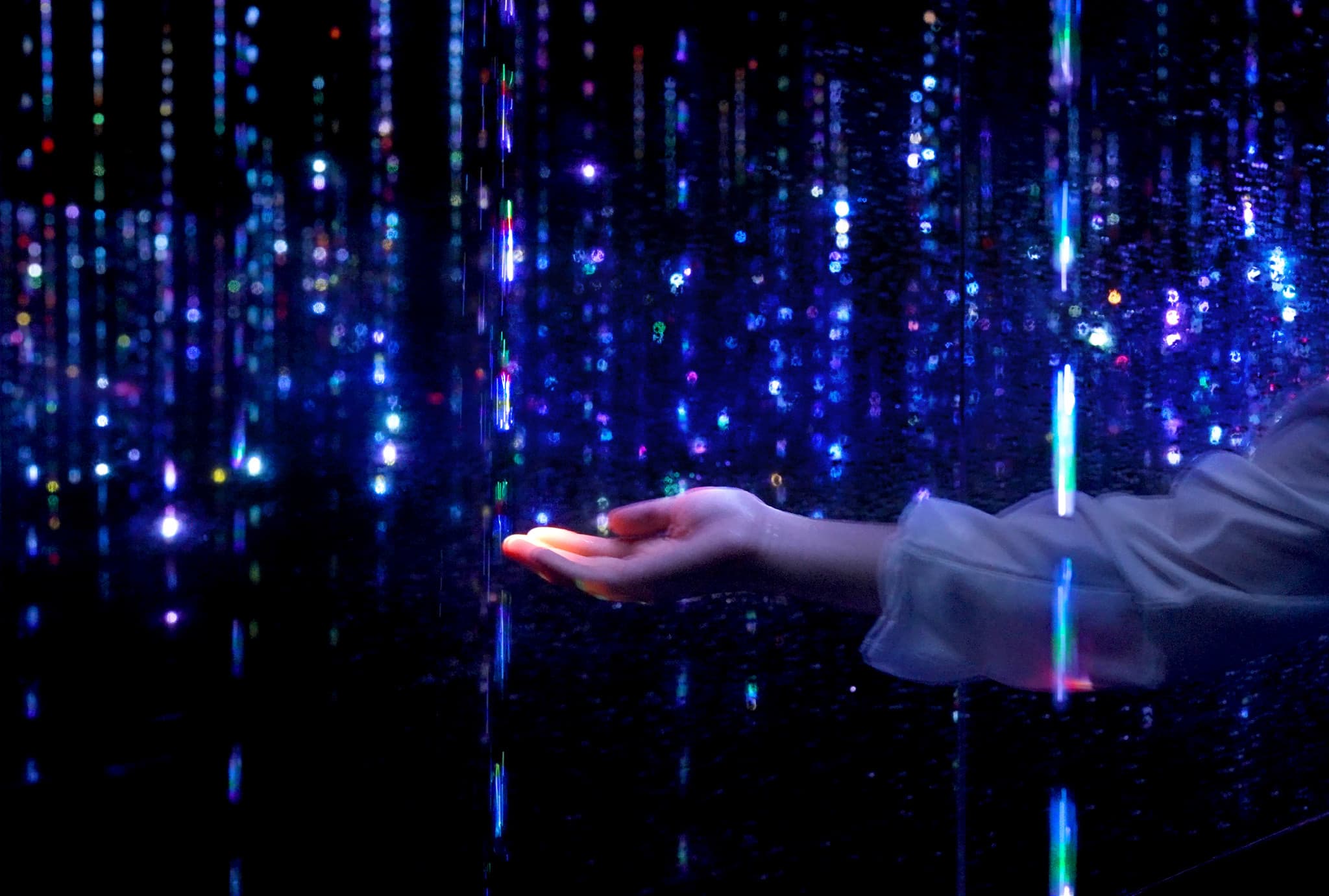 teamLab Planets TOKYO Ticket - image 7