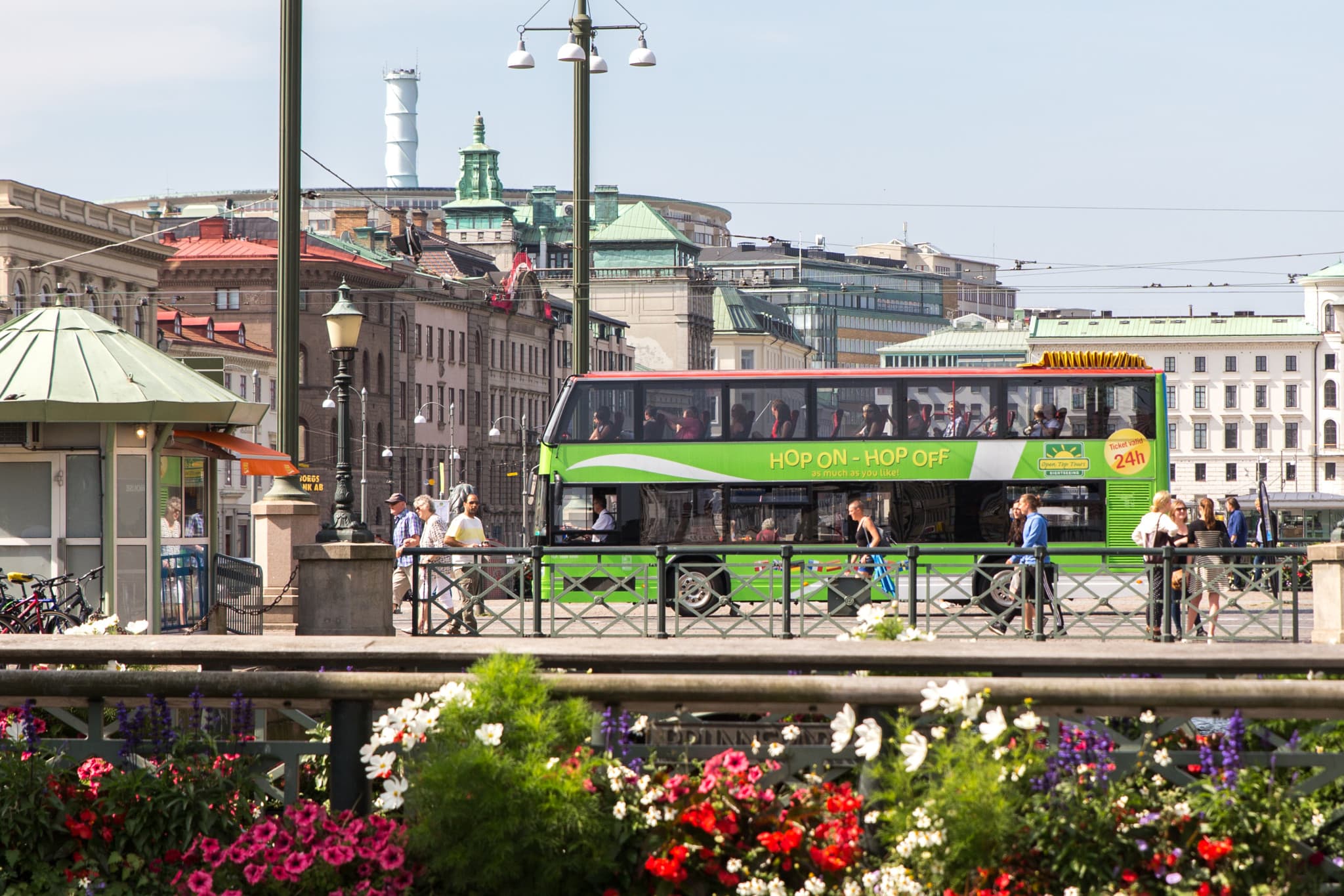 Go City Gothenburg All-Inclusive Pass: Save up to 50% on Attractions - image 3