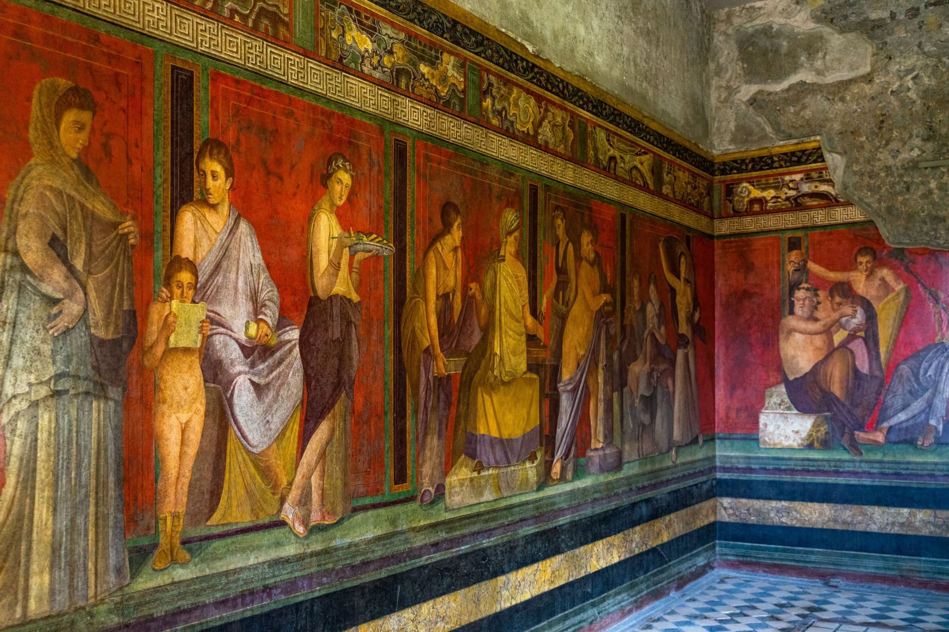 Pompeii and Naples Full-Day Tour from Rome - image 9