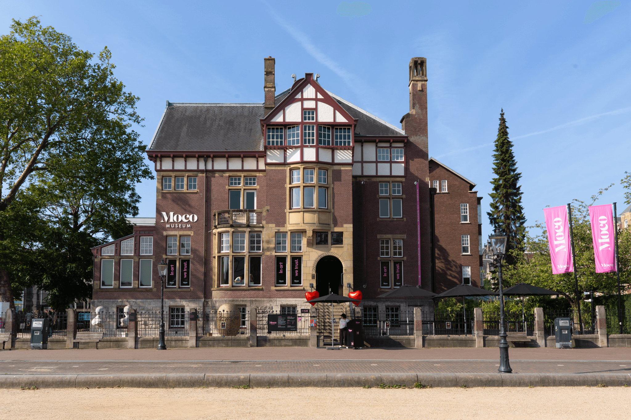 Moco Museum Amsterdam Ticket - image 6