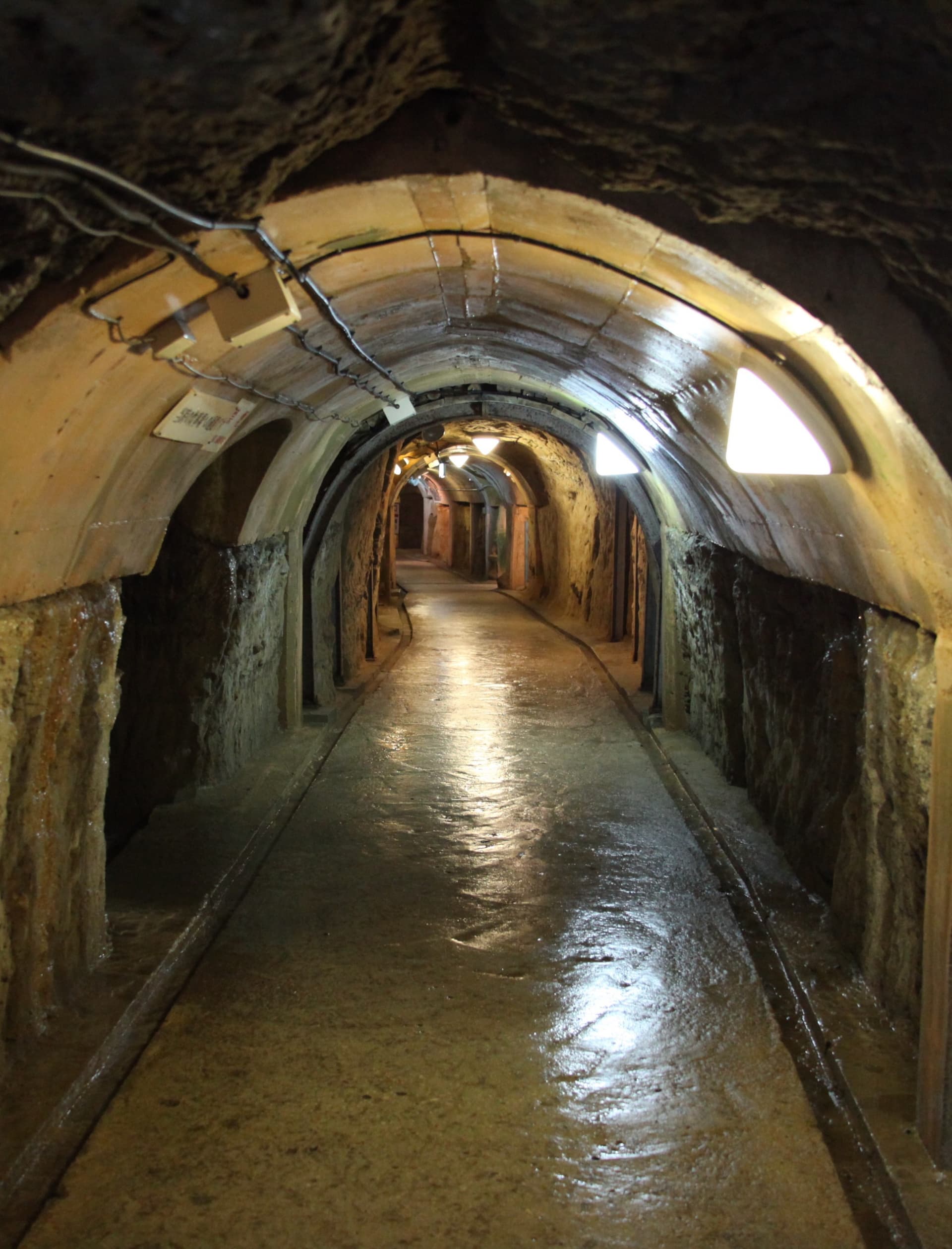 Okinawa The Former Japanese Naval Underground Headquarter - image 7