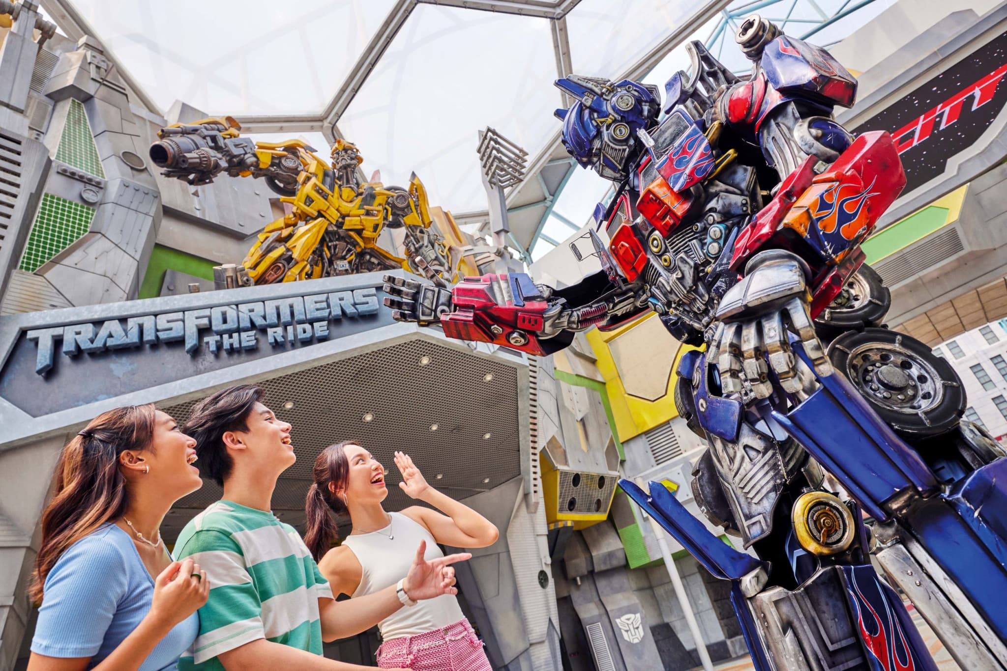Universal Studios Singapore Express Pass - image 11