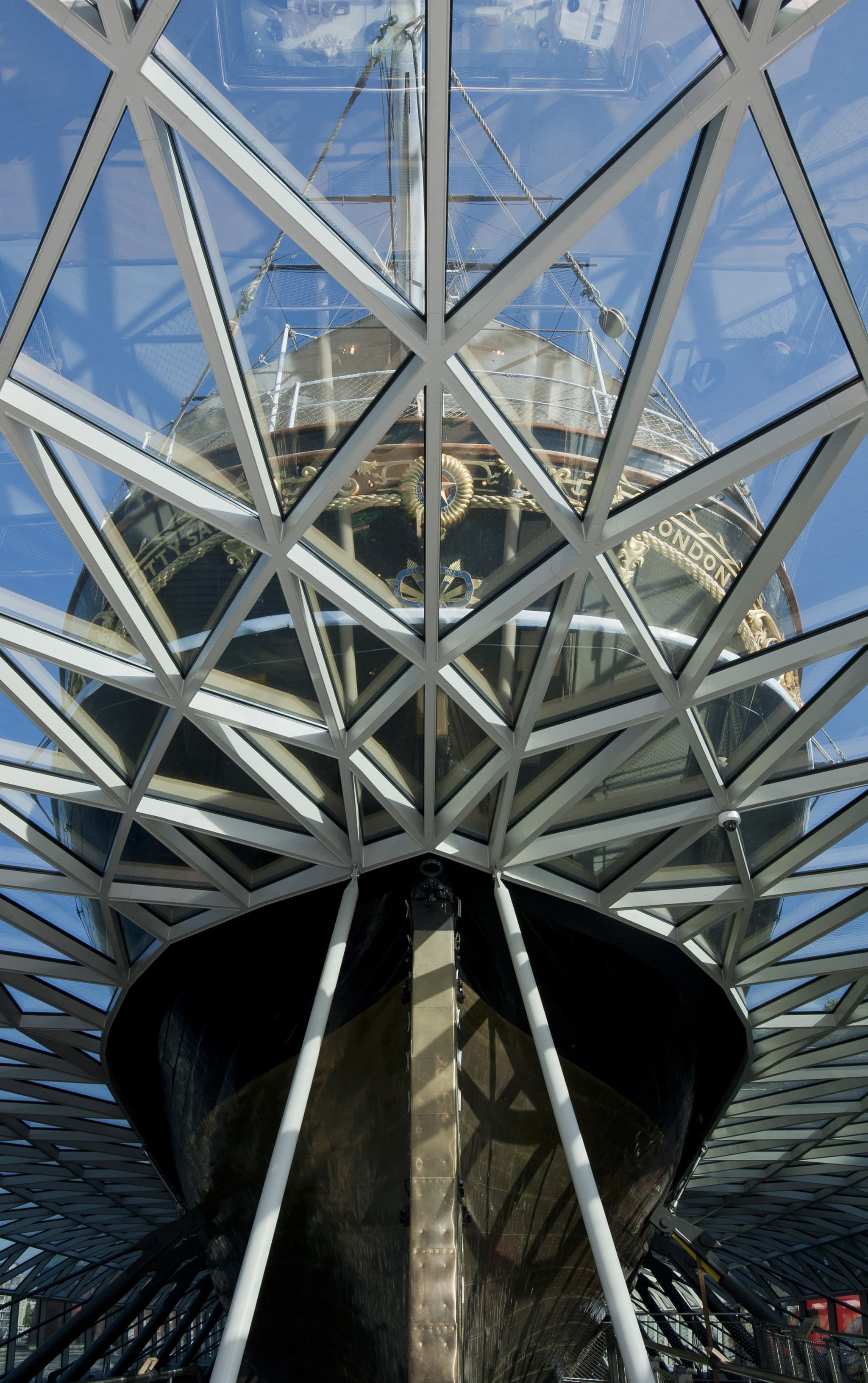 Cutty Sark Ticket - image 2