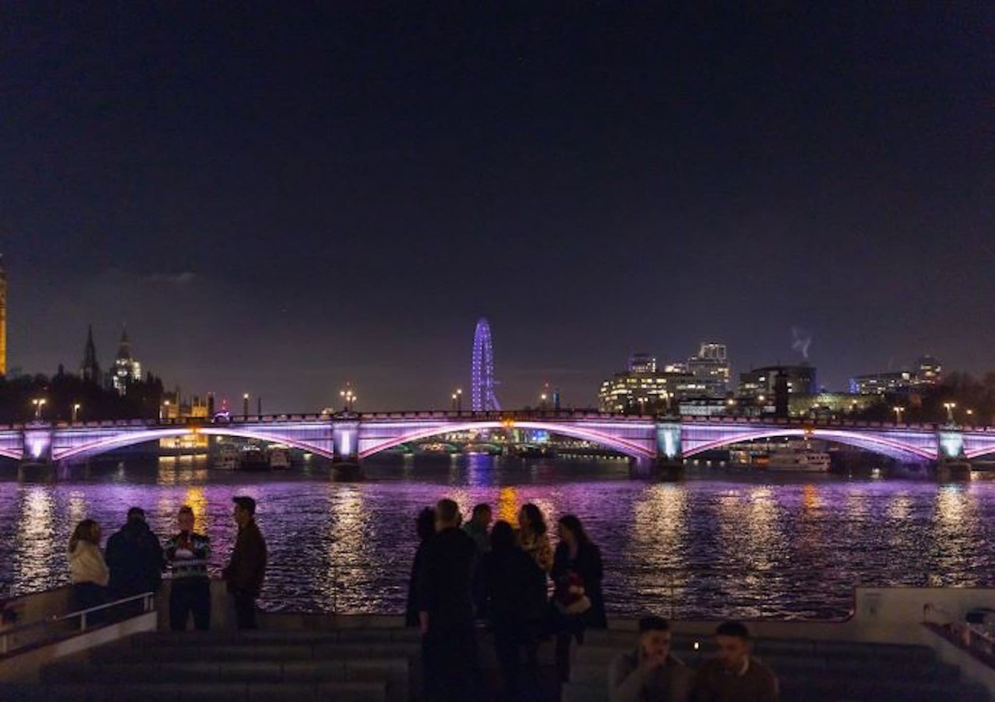London Dinner Cruise on the River Thames - image 5