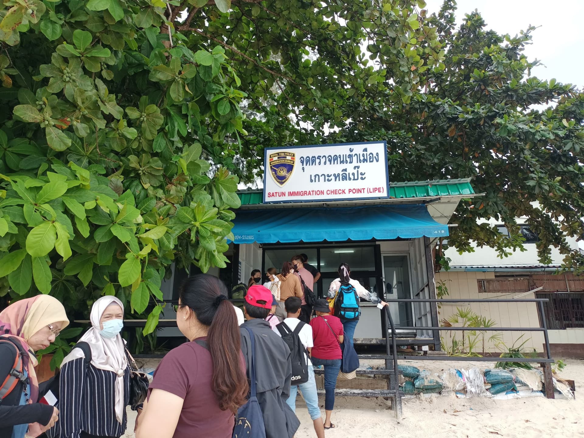 Ferry Ticket between Koh Lipe and Telaga Harbour Langkawi - image 6