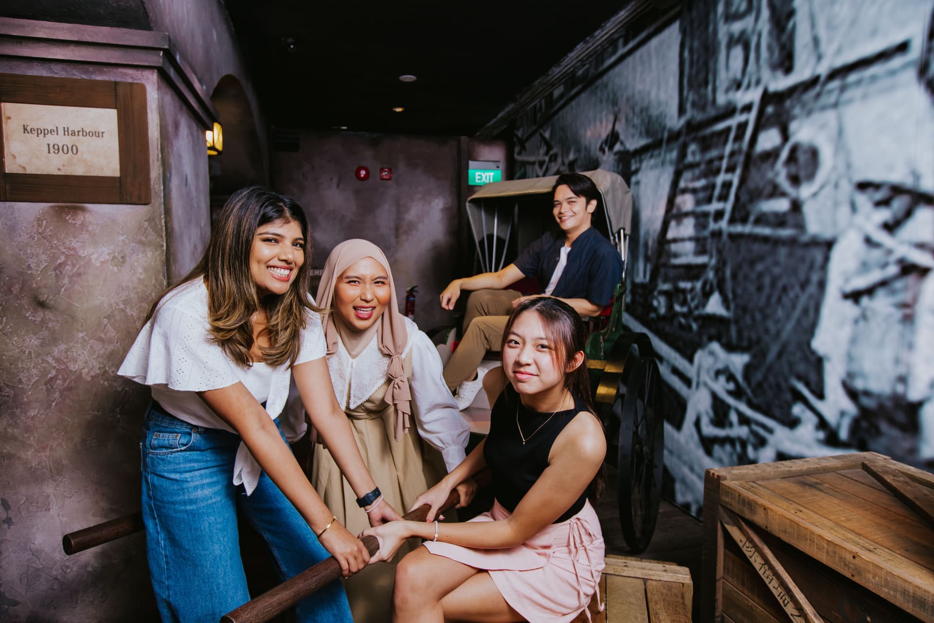 Entrada a Madame Tussauds Singapur - imagen 20