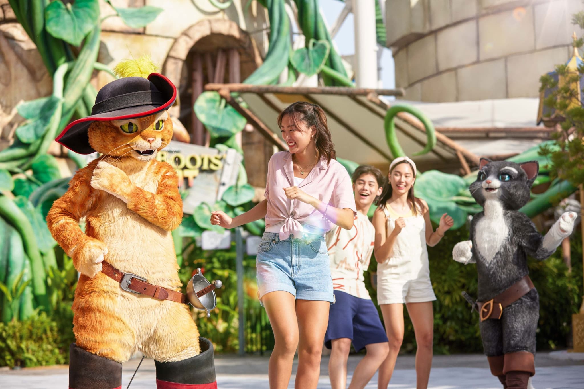 Universal Studios Singapore Express Pass - image 28
