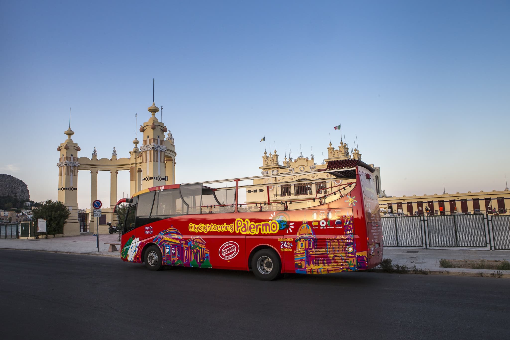 City Sightseeing Palermo Hop-on Hop-off Bus Tour - image 9