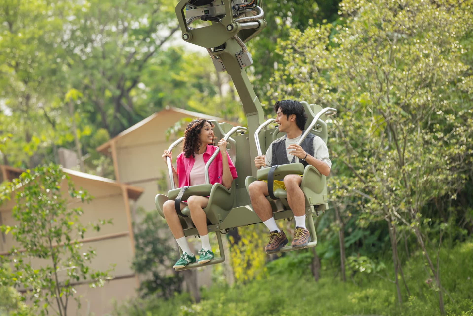 Rainforest Wild Adventure Ticket - image 12