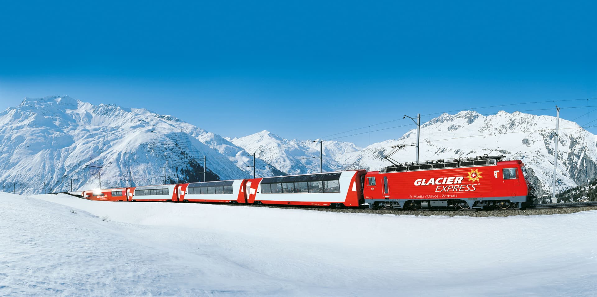 Swiss Travel Pass Flex (Non-Consecutive Days within One Month) - image 8