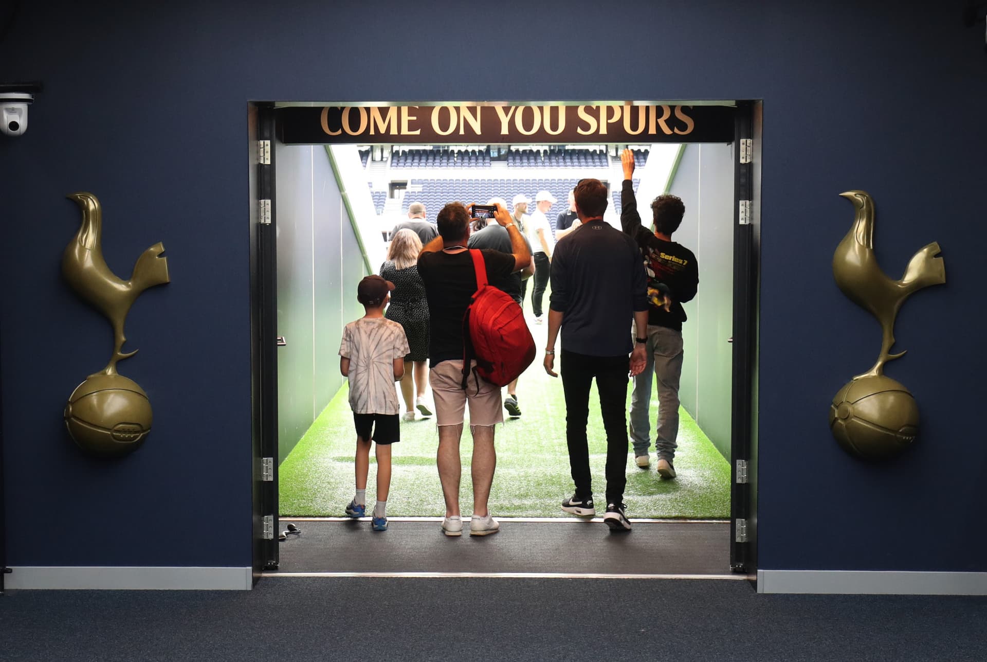 Tottenham Hotspur Stadium Tour - image 6