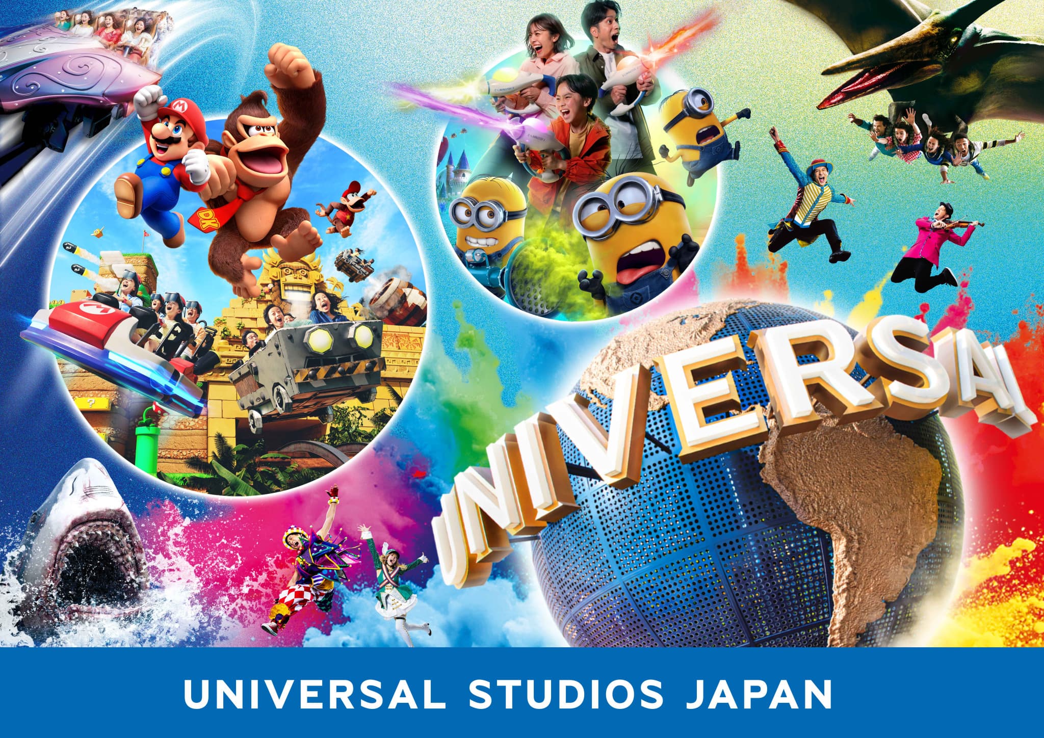 Universal Studios Japan Ticket - image 2