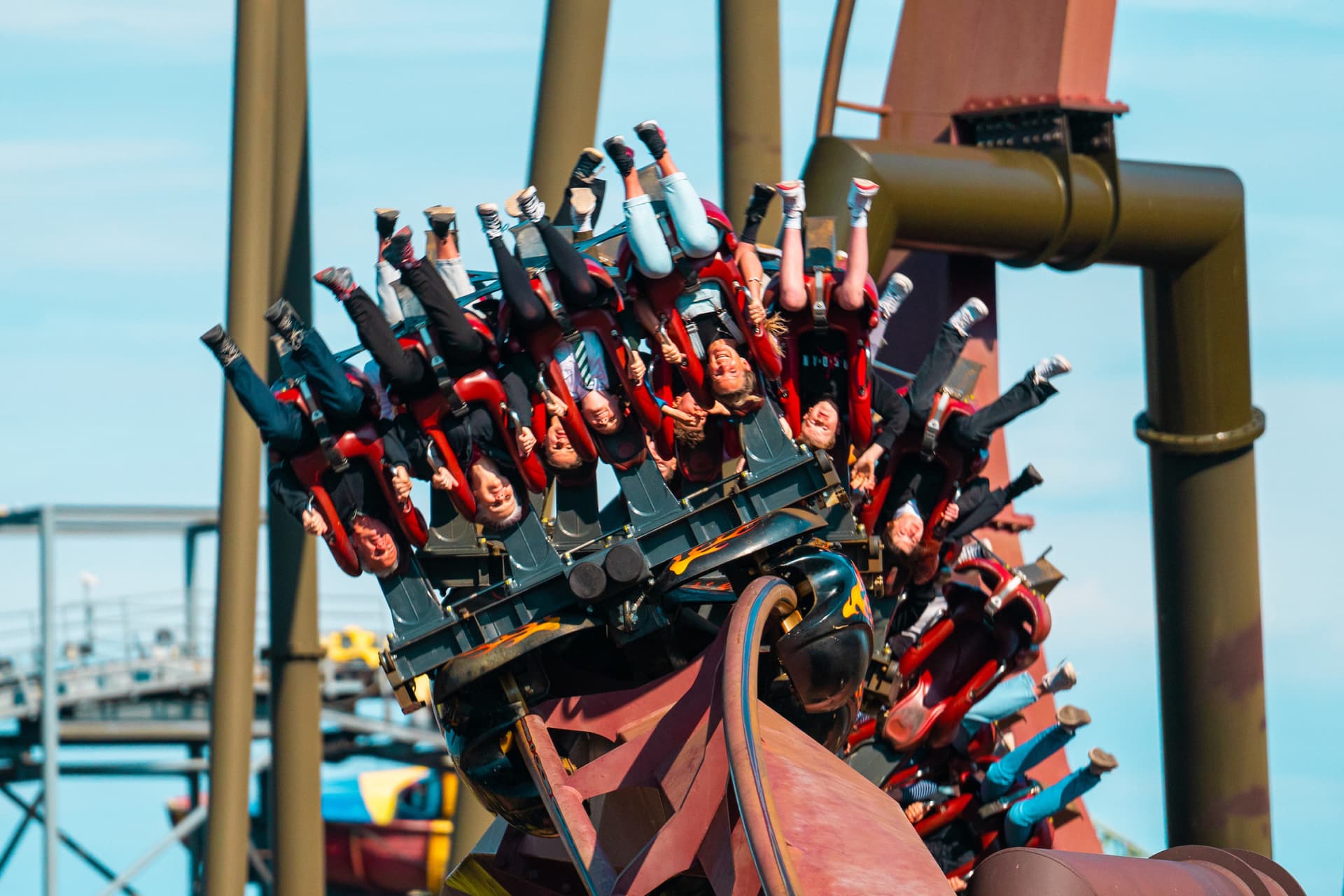 Entrada a Thorpe Park - imagen 8