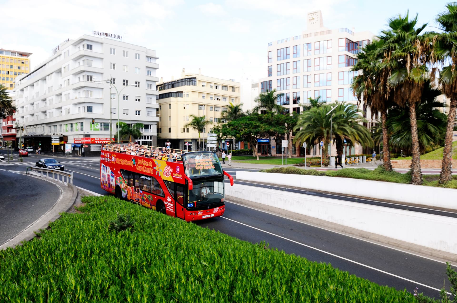 City Sightseeing Las Palmas de Gran Canaria Hop-on Hop-off Bus Tour - image 2