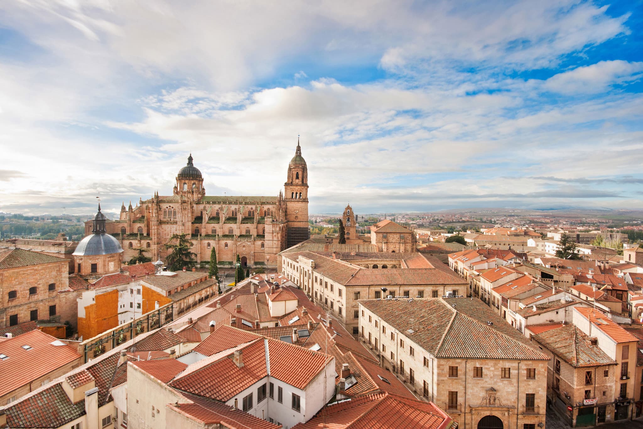 Salamanca and Avila Tour from Madrid - main image