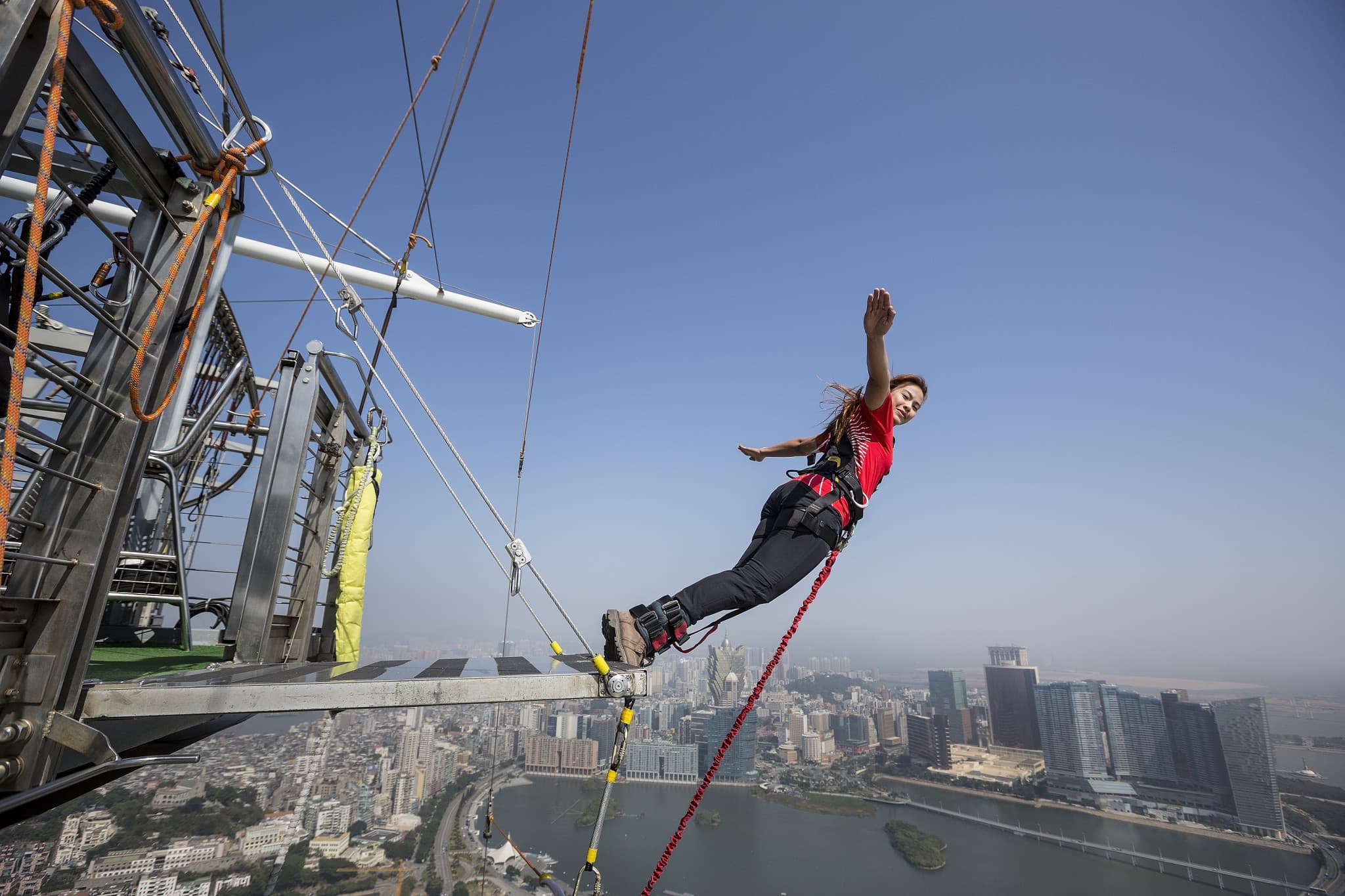 Skypark Macau by AJ Hackett - image 5