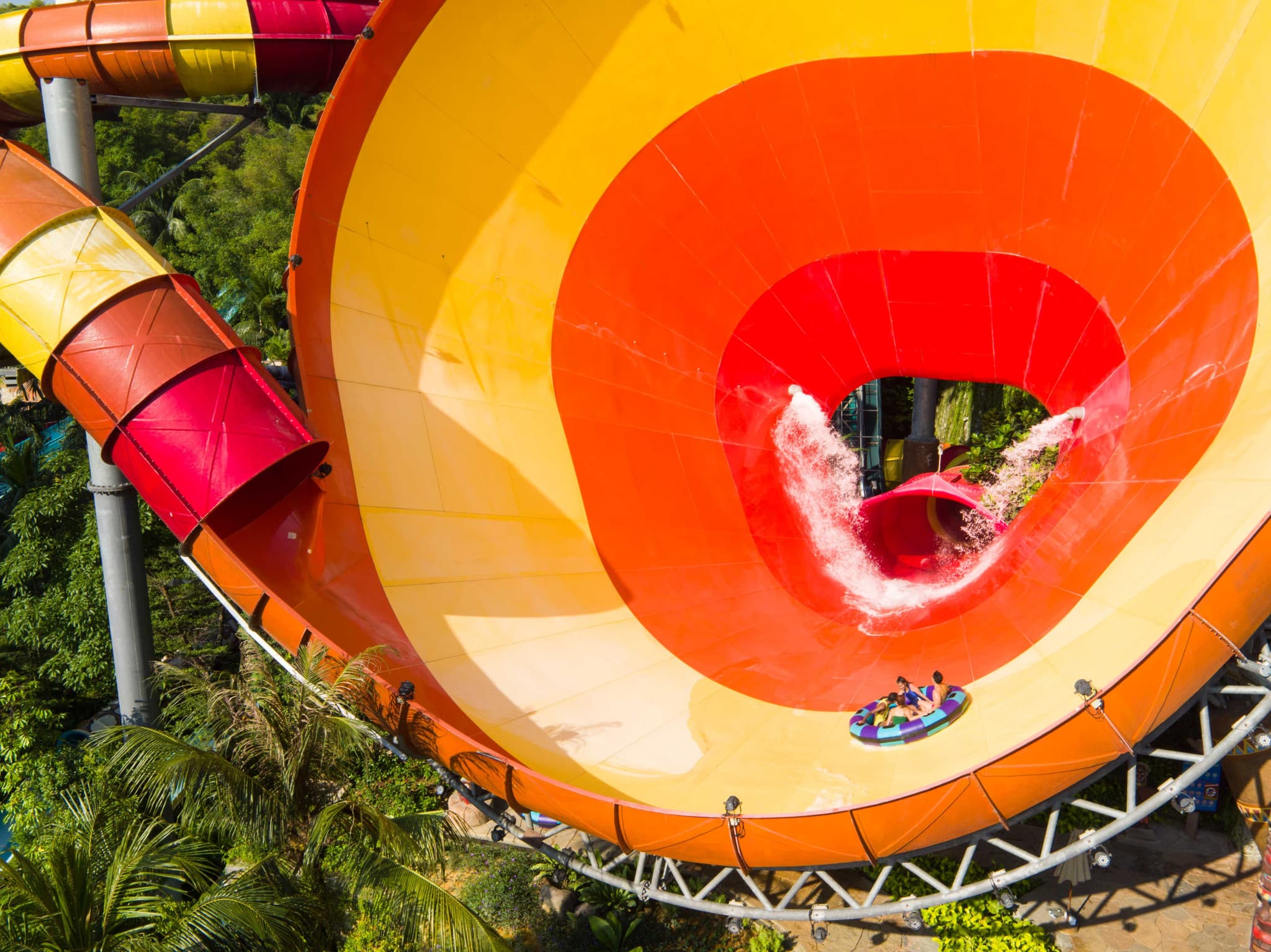 Sunway Lagoon Theme Park Ticket - image 8