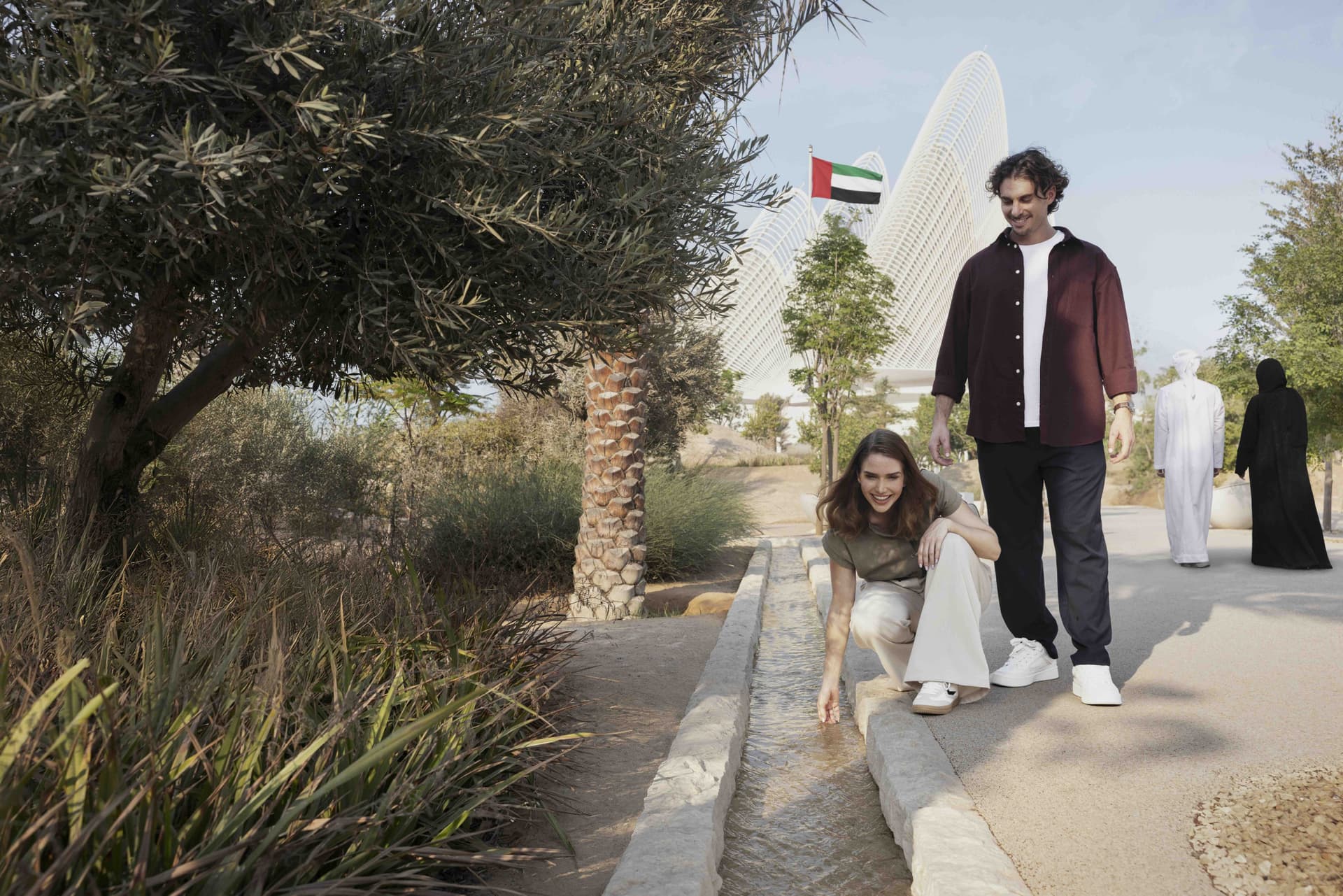 Entrada para el Museo Nacional Zayed - imagen 8