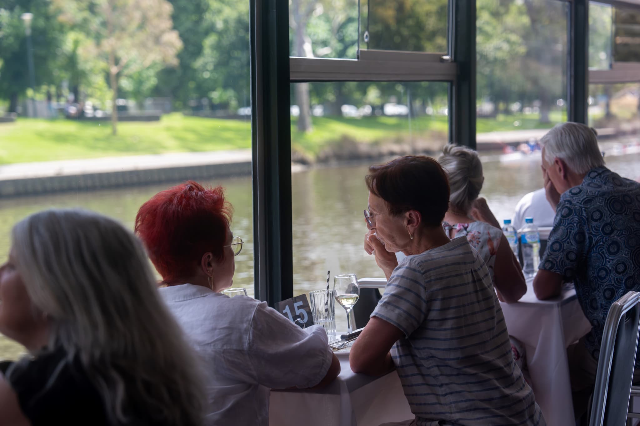 Spirit of Melbourne Lunch Cruise on the Yarra River - image 10