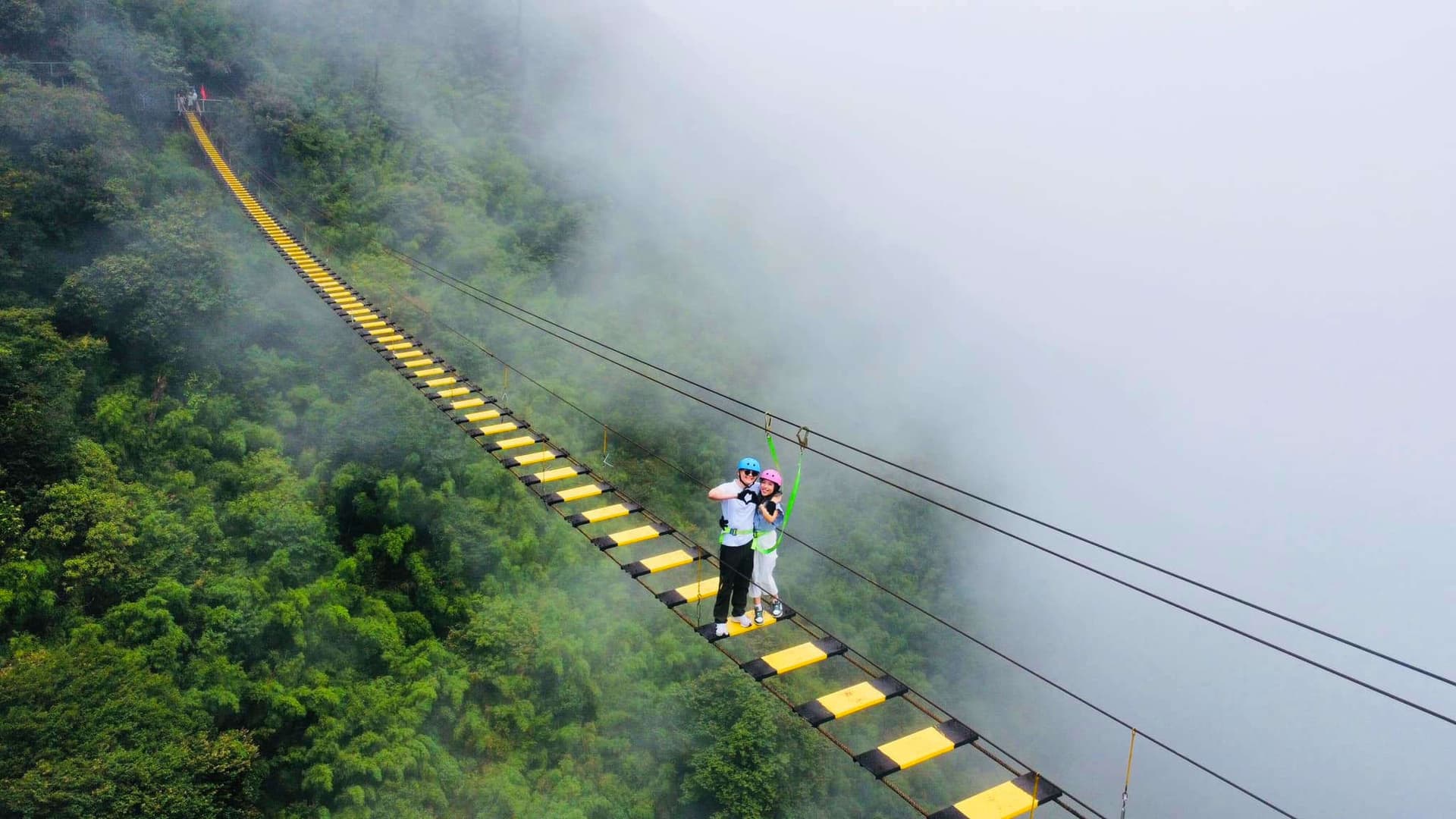 Rong May Glass Bottom Bridge Ticket in Sapa - image 8