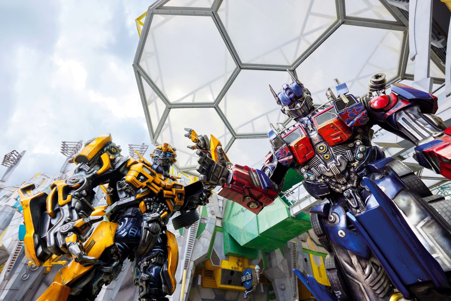 Universal Studios Singapore VIP Experience Ticket - image 8