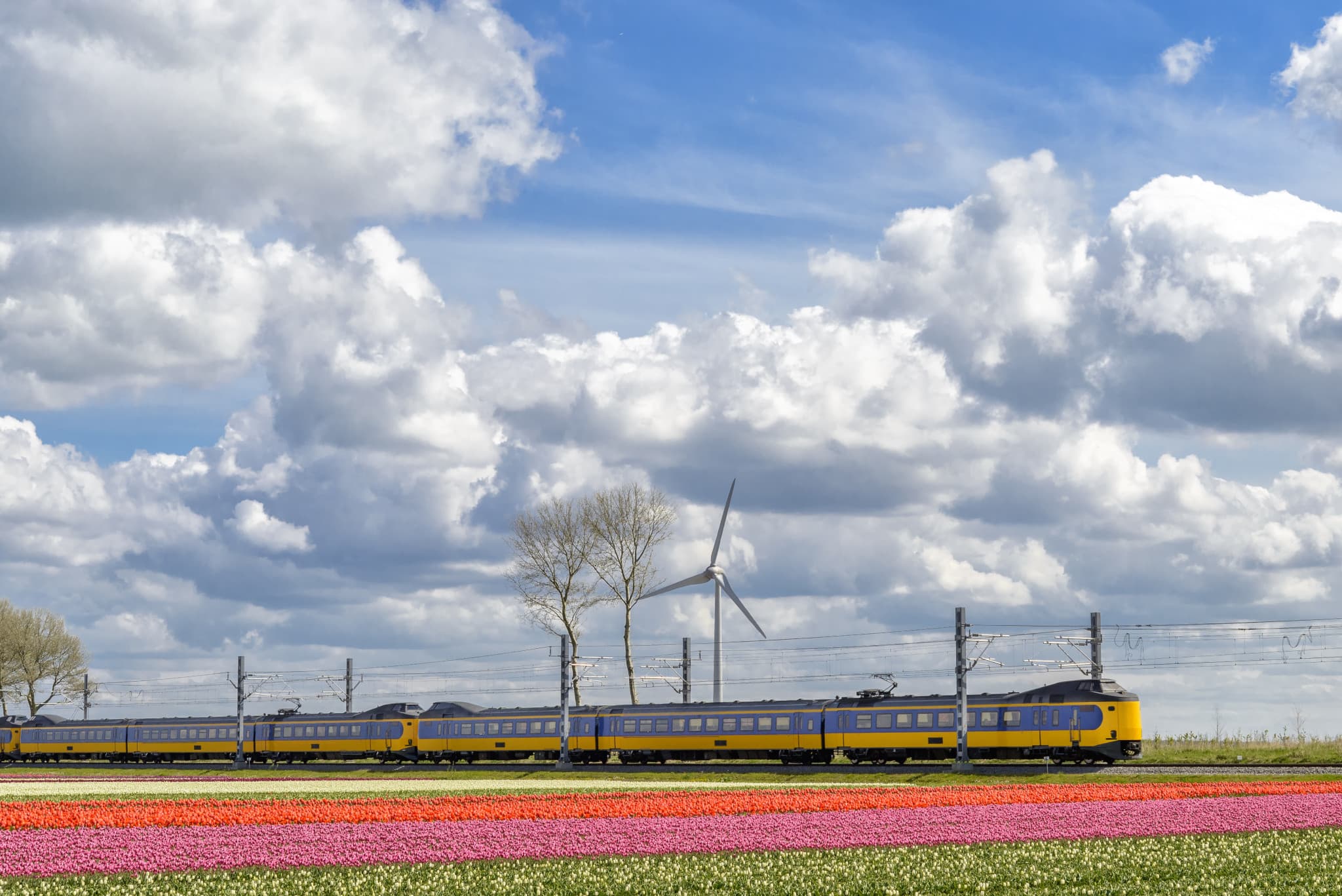 Eurail Global Pass Flex (Non-Consecutive Days) - image 3