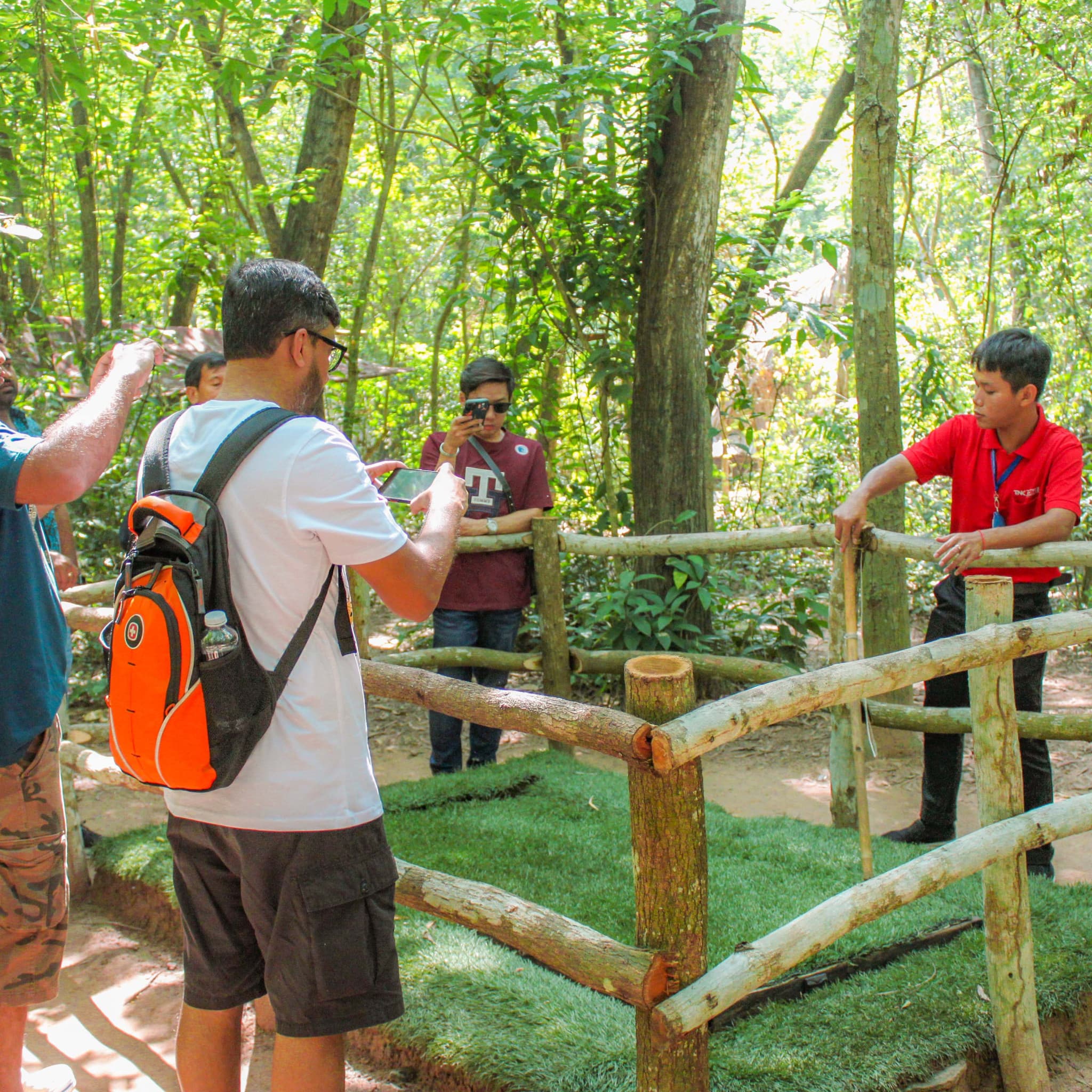 Cu Chi Tunnels and Mekong Delta Full-Day Tour from Ho Chi Minh - image 10