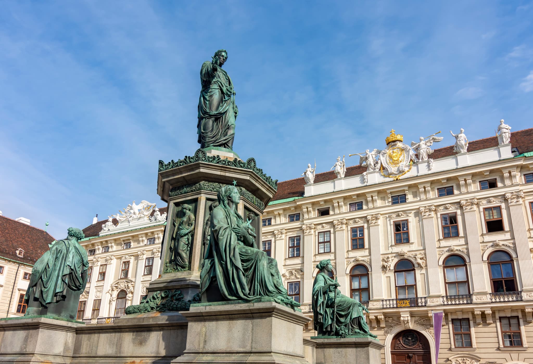 Hofburg Palace, Gardens, and Sisi Museum Skip-the-Line Guided Tour - image 3