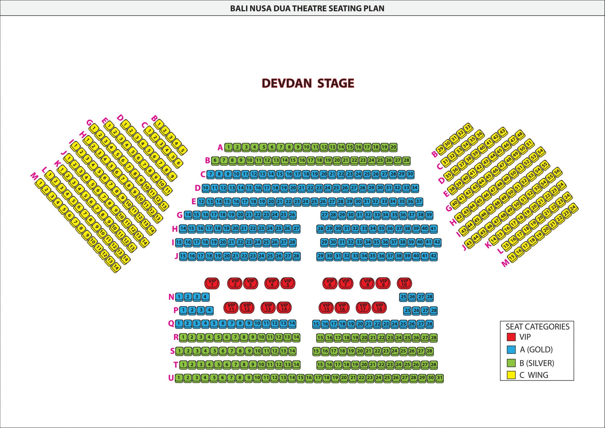 Devdan Show Ticket - image 7
